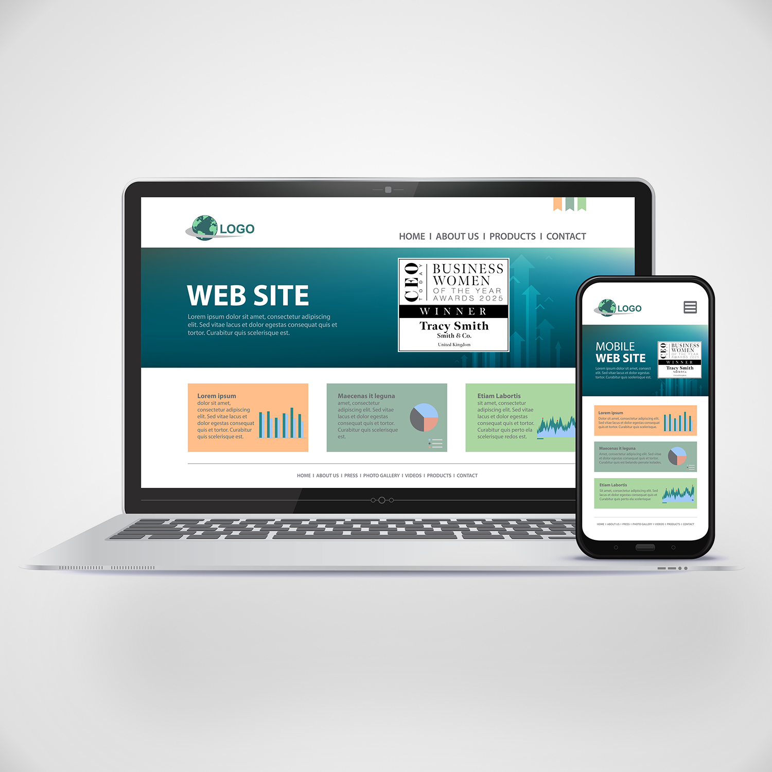 Slider Image